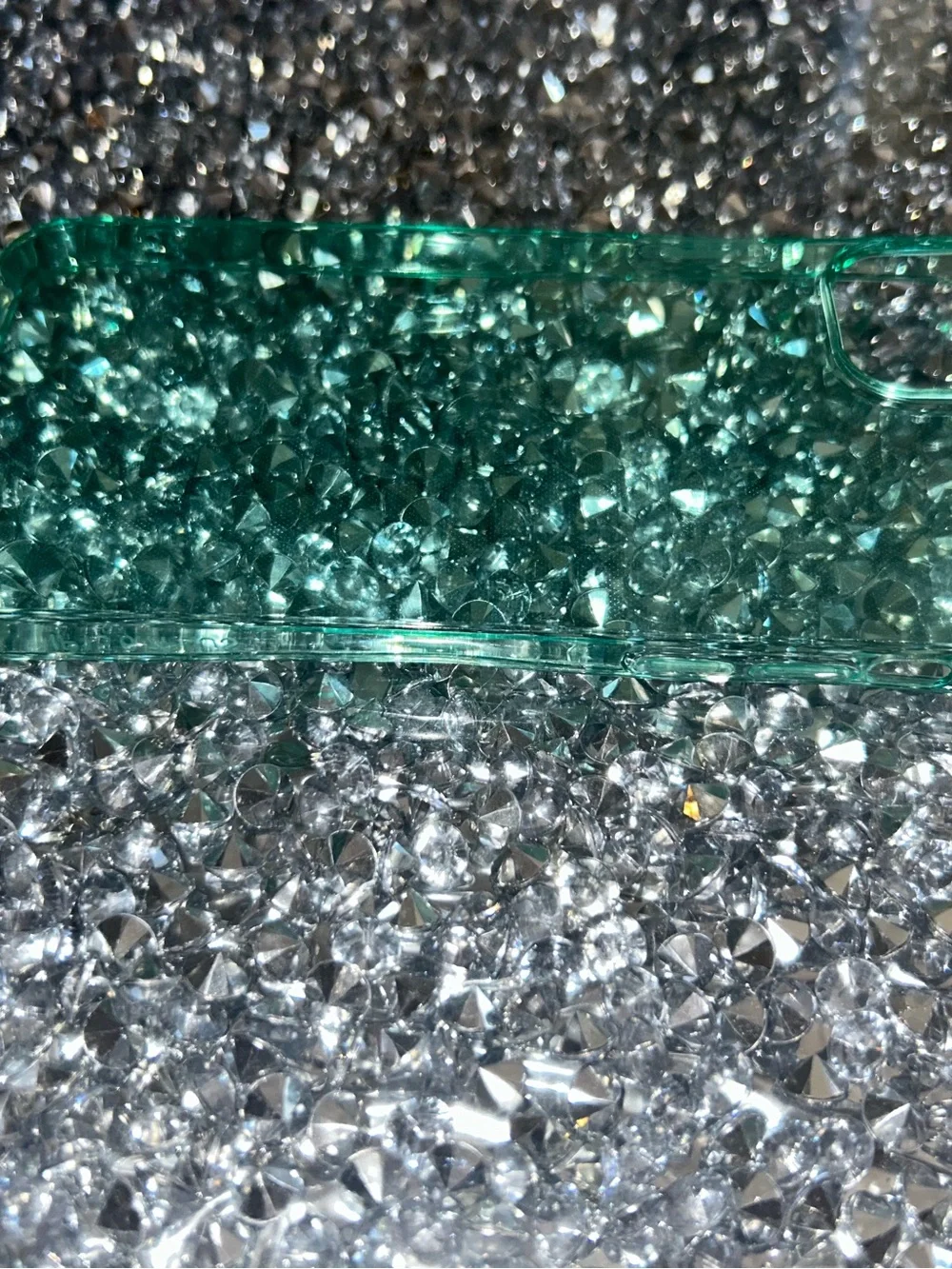 N/A easy teal